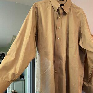 Chaps Twill wrinkle free men's shirt